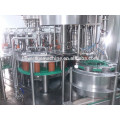 Juice & tea monoblock aseptic filling machine